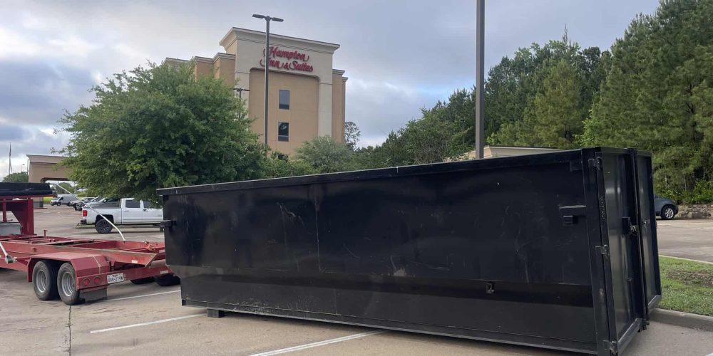 Dumpster Rentals in Bullard Texas